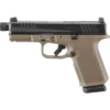 189084_1 Ruger RXM Compact 9mm Flat Dark Earth Pistol