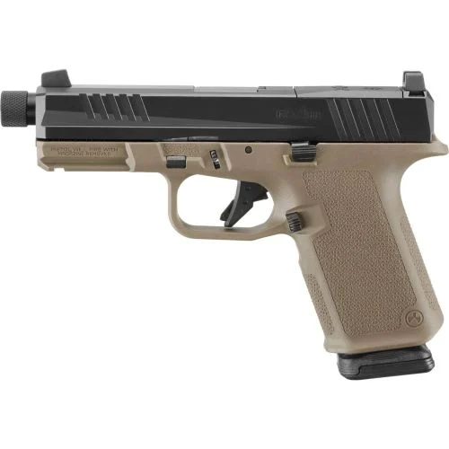 189084_1 Ruger RXM Compact 9mm Flat Dark Earth Pistol
