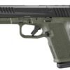 Ruger RXM 9mm Olive Drab Green Pistol