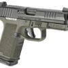 Ruger RXM 9mm Olive Drab Green Pistol