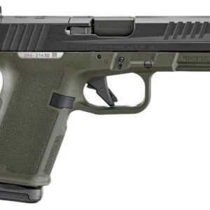 Ruger RXM 9mm Olive Drab Green Pistol