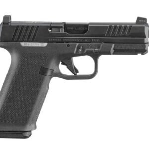 Ruger RXM Threaded Barrel 9mm Blue/Black Pistol
