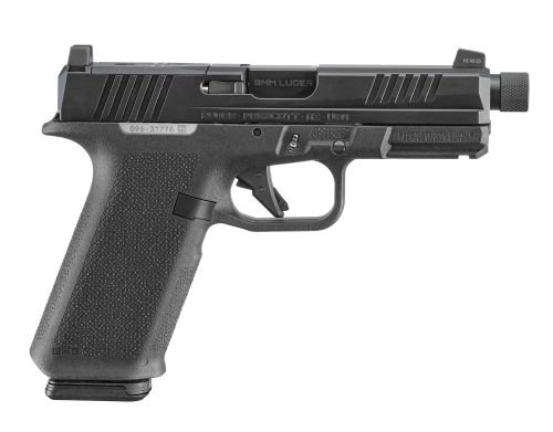 Ruger RXM Threaded Barrel 9mm Blue/Black Pistol