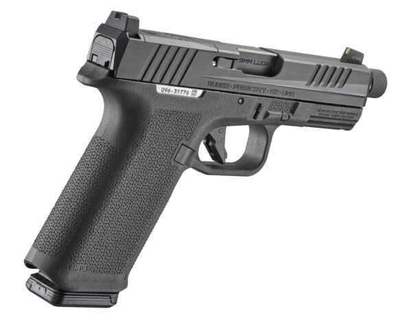 Ruger RXM Threaded Barrel 9mm Blue/Black Pistol