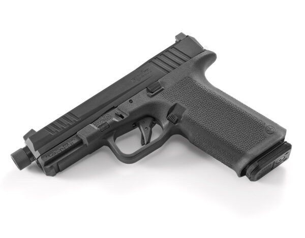 Ruger RXM Threaded Barrel 9mm Blue/Black Pistol