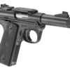 196195_XD1SDN Ruger Mark IV 22/45 250th Anniversary .22 LR Blued Pistol