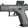 CZ P-10 C Compact Compensated 9mm Black Pistol w/ Aimpoint COA 3.5 MOA Red Dot