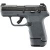 Ruger LCP Max Magpul Compact .380 ACP Black Barrel Stealth Gray Frame Pistol