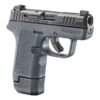 Ruger LCP Max Magpul Compact .380 ACP Black Barrel Stealth Gray Frame Pistol