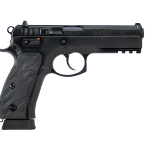 CZ 75 SP-01 Full Size 9mm Blue/Black Pistol