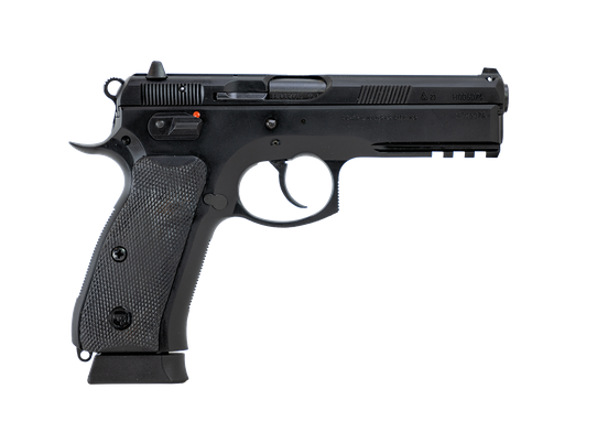 CZ 75 SP-01 Full Size 9mm Blue/Black Pistol