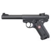 Ruger Mark IV Target .22 LR Blue/Black Pistol