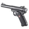 Ruger Mark IV Target .22 LR Blue/Black Pistol