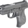 22476_RMMX8Z Ruger American Compact 9mm Black Nitride Pistol