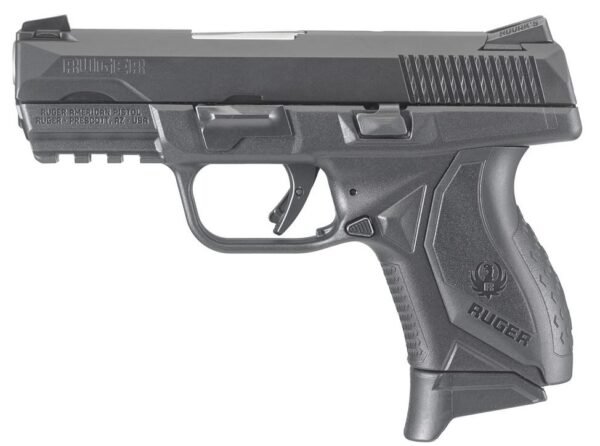 Ruger Security-380 Manual Safety .380 ACP Blue/Black Pistol