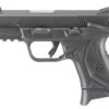 22499_CUUPGH Ruger American Compact 9mm Black Nitride Pistol