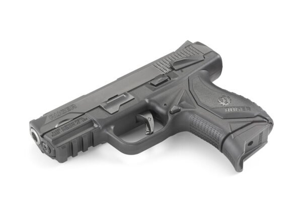 22499_H9MMJN Ruger American Compact 9mm Black Nitride Pistol