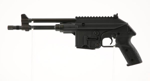 Kel-Tec PLR-16 Gas-Operated 5.56 NATO Blue/Black Pistol