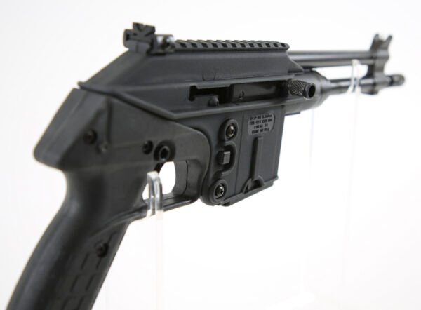 Kel-Tec PLR-16 Gas-Operated 5.56 NATO Blue/Black Pistol