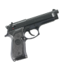 Beretta M9 Commercial 9mm Blue/Black Pistol