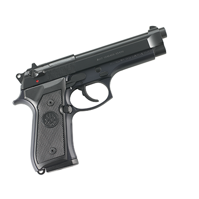 Beretta M9 Commercial 9mm Blue/Black Pistol