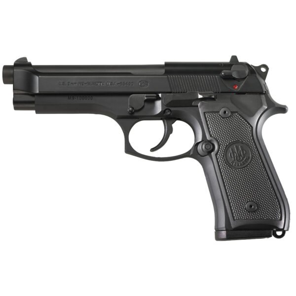 Beretta M9 Commercial 9mm Blue/Black Pistol