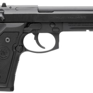 Beretta M9A1 Tactical 9mm Blue/Black Pistol
