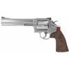 Smith & Wesson Model 629 Deluxe 6.5-Inch Barrel .44 Remington Mag Stainless Steel Revolver
