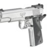 24865_I8X01N Ruger SR1911 Target .45 ACP Stainless/Silver Pistol