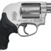 26311_ADYH3K Smith & Wesson Model 638 Airweight Bodyguard .38 Special Stainless/Silver Revolver