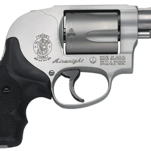Smith & Wesson Model 638 Airweight Bodyguard .38 Special Stainless/Silver Revolver