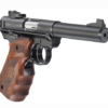 27155_AP6NRX Ruger Mark IV Target .22 LR Blued Pistol
