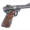27155_C15XLE Ruger Mark IV Target .22 LR Blued Pistol