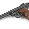 27155_IXX90K Ruger Mark IV Target .22 LR Blued Pistol