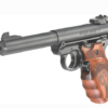 27155_PPODRN Ruger Mark IV Target .22 LR Blued Pistol