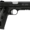 Taurus 1911 Full-Size .45 ACP Blue/Black Pistol