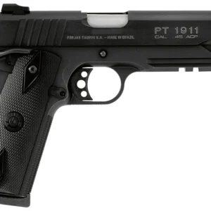 Taurus 1911 Full-Size .45 ACP Blue/Black Pistol