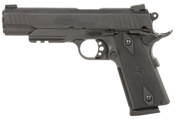 Taurus 1911 Full-Size .45 ACP Blue/Black Pistol