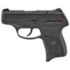 2999_5P96KG Ruger LC380 California Compliant .380 ACP Blue Pistol