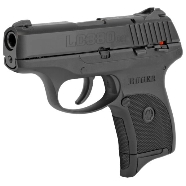 2999_HJHT0P Ruger LC380 California Compliant .380 ACP Blue Pistol