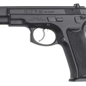 31181 CZ 75 BD Decocker 9mm Blue/Black Pistol