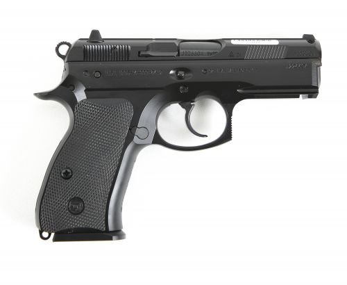 31186_9QEZTK CZ P-01 Compact 9mm Blue/Black Pistol