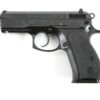 31186_M8KBJP CZ P-01 Compact 9mm Blue/Black Pistol