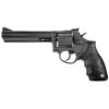 Taurus 66 6-Inch .357 Mag Black Revolver
