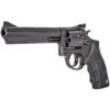 Taurus 66 6-Inch .357 Mag Black Revolver
