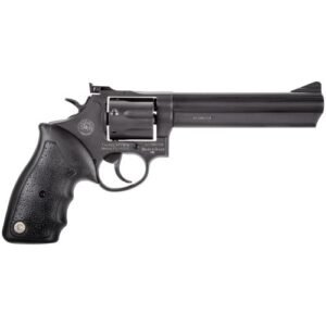 Taurus 66 6-Inch .357 Mag Black Revolver