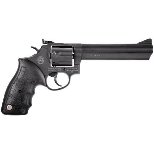 Taurus 66 6-Inch .357 Mag Black Revolver