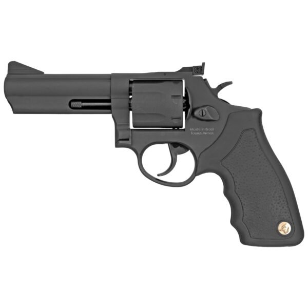 Taurus Model 66 4-Inch Full-Underlug .357 Mag Blue/Black Revolver