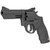 Taurus Model 66 4-Inch Full-Underlug .357 Mag Blue/Black Revolver