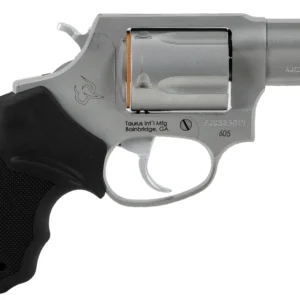 Taurus 605 .357 Mag Stainless/Silver Revolver